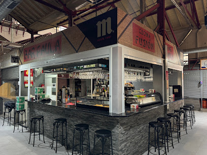 Bar Paula - Mercado Tirso Molina